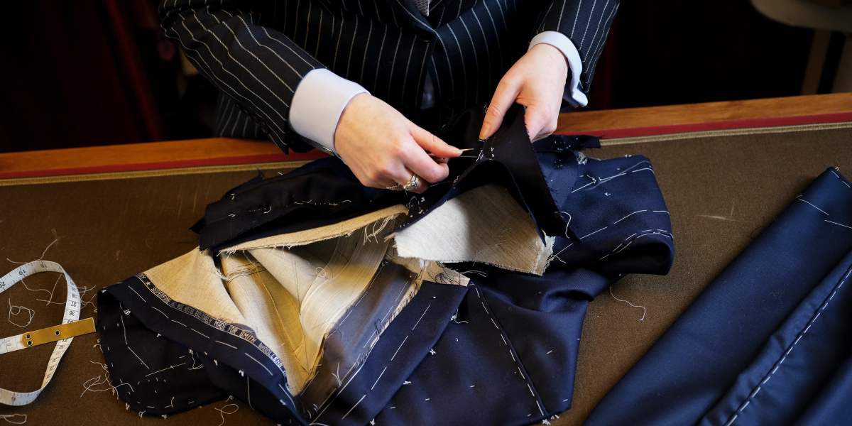 Advantages of bespoke tailors