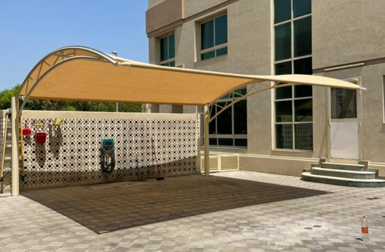 Innovations In Car Parking Shade Structures